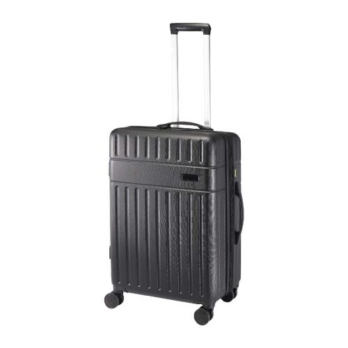 ROVER - Trolley espandibile per portatile da 24" in materiale riciclato certificato GRS da 40 litri 