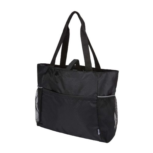 NOMAD - Tote bag per lo yoga in materiale riciclato certificato GRS da 18 litri 