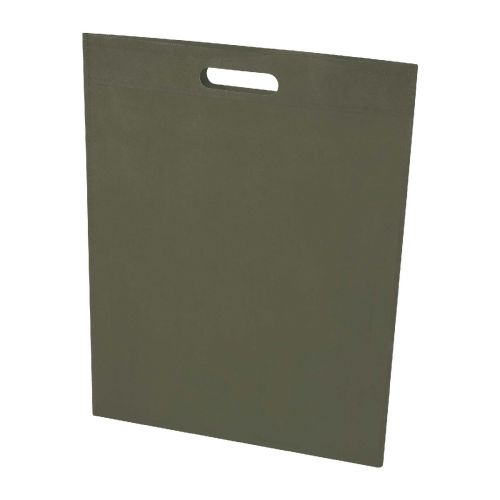 ECOSEAL - Tote bag in tessuto non tessuto riciclato certificato GRS da 5 litri EcoSeal