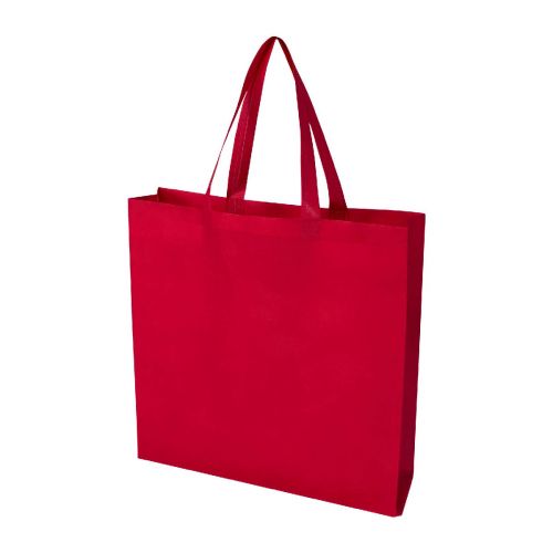 ECOSEAL - Tote bag a soffietto in tessuto non tessuto riciclato certificato GRS da 12 litri EcoSeal