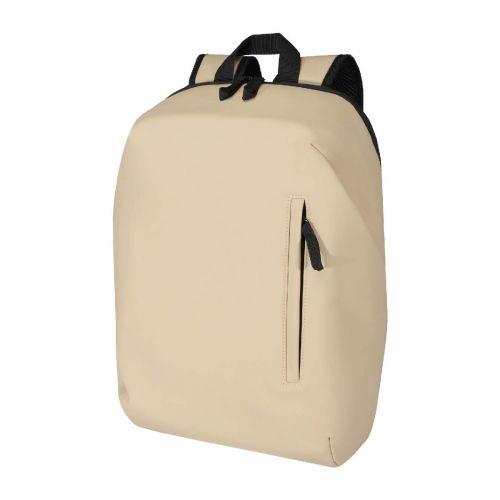 RESI PLUS - Zaino antifurto per portatile da 15" in materiale riciclato certificato GRS - 18L