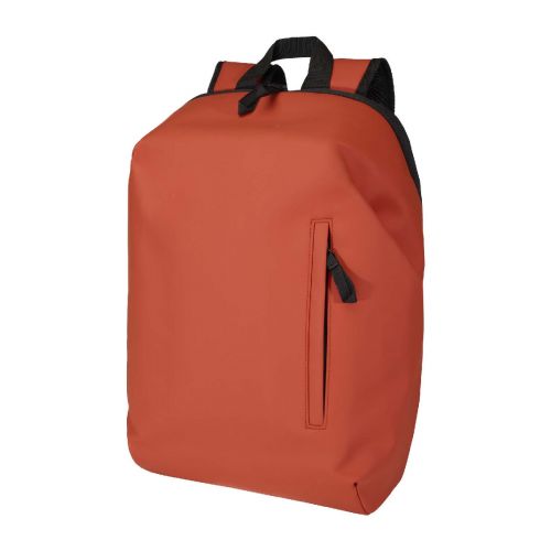 RESI PLUS - Zaino antifurto per portatile da 15" in materiale riciclato certificato GRS - 18L