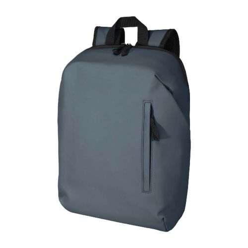 RESI PLUS - Zaino antifurto per portatile da 15" in materiale riciclato certificato GRS - 18L