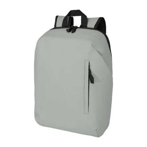 RESI PLUS - Zaino antifurto per portatile da 15" in materiale riciclato certificato GRS - 18L