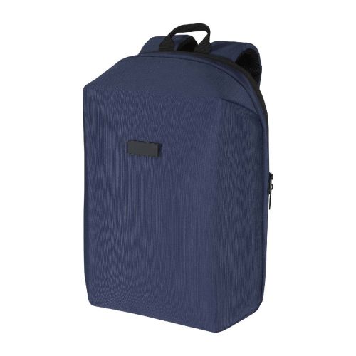 LUMA - Zaino antifurto per portatile da 15" in materiale riciclato certificato GRS - 10L