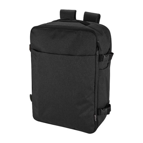 LIBRA - Zaino per portatile da 17" con ruote in materiale riciclato certificato GRS - 15L