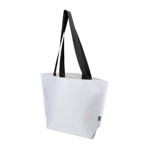 DUO TOTE 18L - Tote bag in tessuto doppio laminato riciclato certificato GRS Duo - 18L