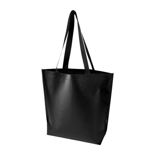 DUO TOTE 30L - Tote bag oversize in tessuto doppio laminato riciclato certificato GRS Duo - 30L