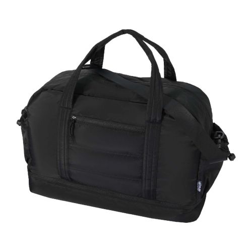 PUFFER - Borsone con fondo isolato in materiale riciclato certificato GRS - 30L