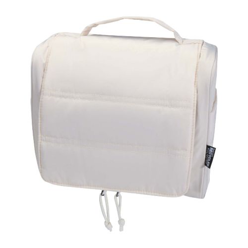PUFFER - Beauty case da appendere in materiale riciclato certificato GRS - 8L