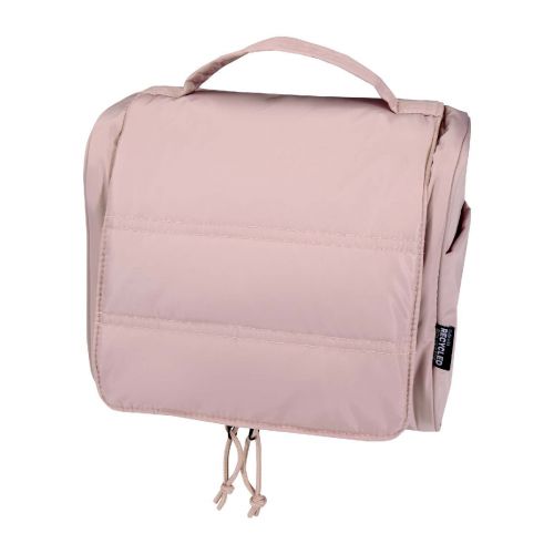 PUFFER - Beauty case da appendere in materiale riciclato certificato GRS - 8L