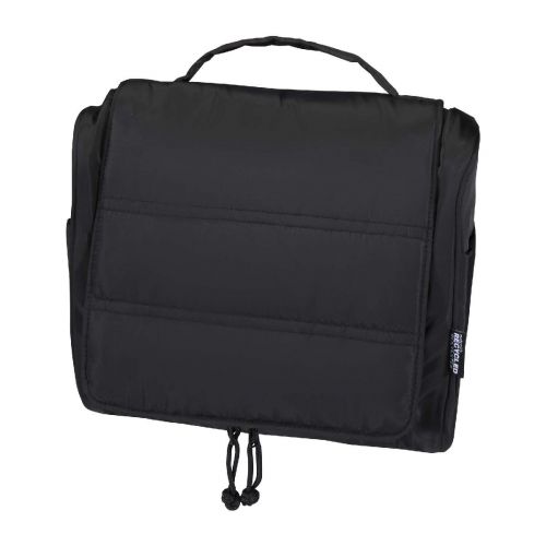 PUFFER - Beauty case da appendere in materiale riciclato certificato GRS - 8L