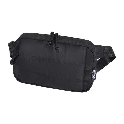 PUFFER - Marsupio in tessuto riciclato certificato GRS - 1,5L