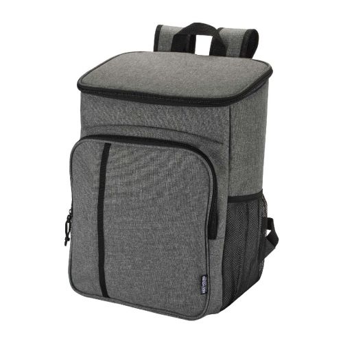TUNDRA - Zaino termico per picnic in materiale riciclato certificato GRS con set di posate - 20L