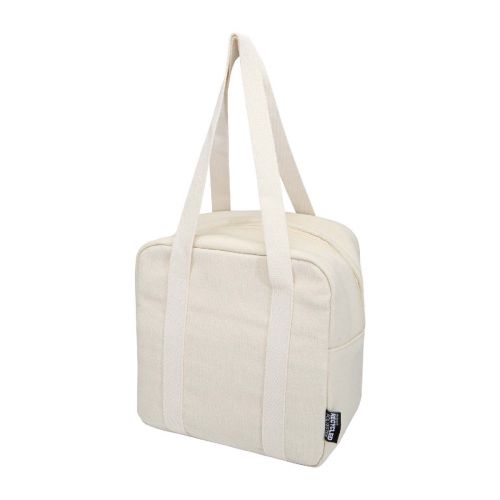 RECANVAS - Borsa termica portapranzo in materiale riciclato certificato GRS - 5L