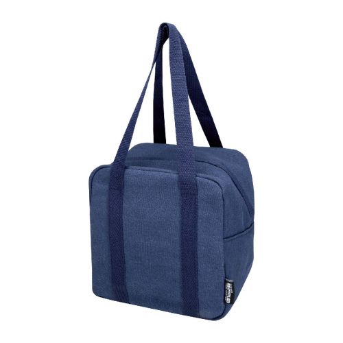 RECANVAS - Borsa termica portapranzo in materiale riciclato certificato GRS - 5L
