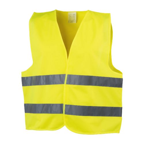 SEE-ME - Gilet di sicurezza See-me per uso professionale