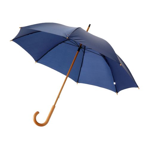JOVA - Ombrello da 23" con manico e asta in legno