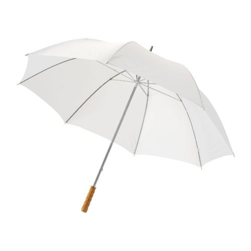 KARL - Ombrello golf da 30'' con manico in legno
