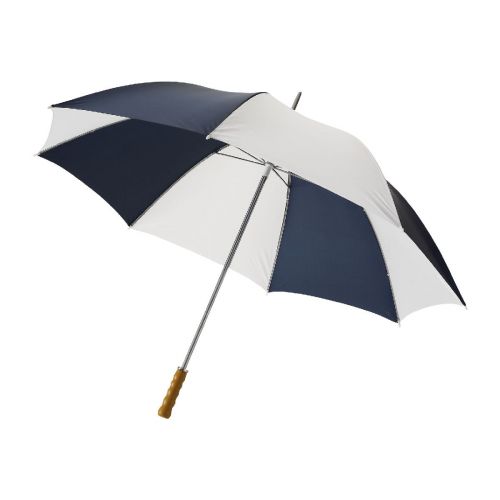 KARL - Ombrello golf da 30'' con manico in legno