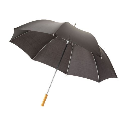 KARL - Ombrello golf da 30'' con manico in legno