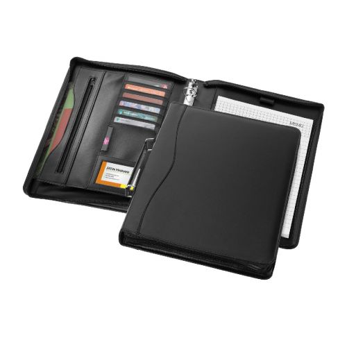 EBONY - Portadocumenti a valigetta A4 