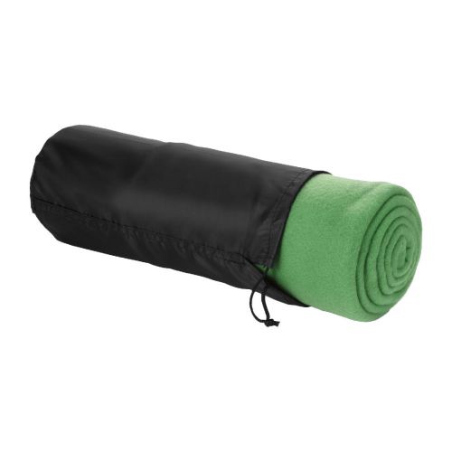 HUGGY - Coperta con custodia 150 x 120 cm