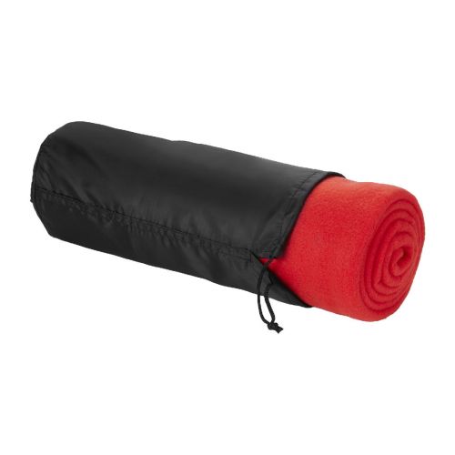 HUGGY - Coperta con custodia 150 x 120 cm
