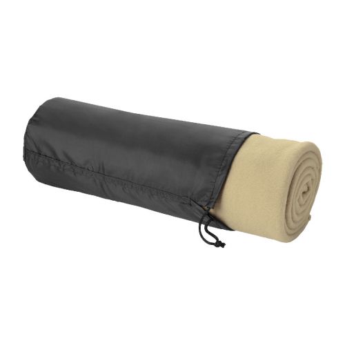 HUGGY - Coperta con custodia 150 x 120 cm