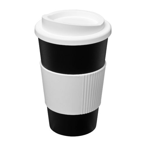 AMERICANO® - Tazza termica da 350 ml con grip