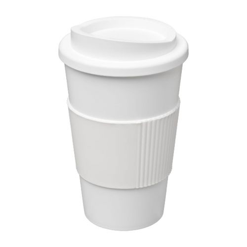 AMERICANO® - Tazza termica da 350 ml con grip