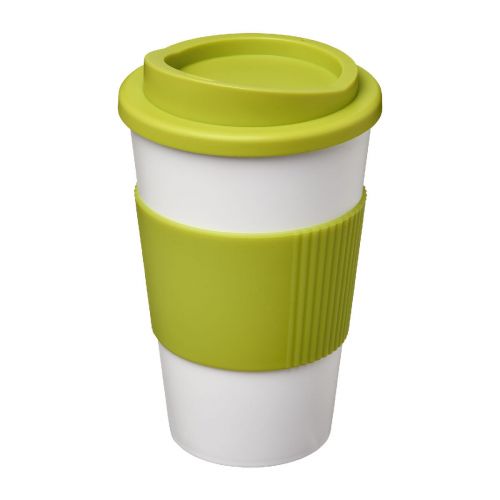 AMERICANO® - Tazza termica da 350 ml con grip