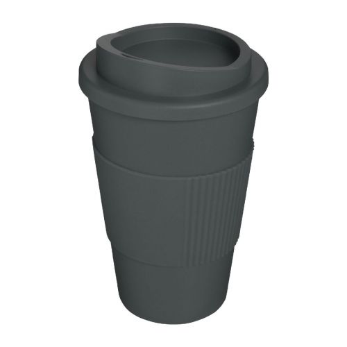 AMERICANO® - Tazza termica da 350 ml con grip