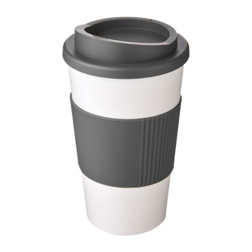 AMERICANO® - Tazza termica da 350 ml con grip