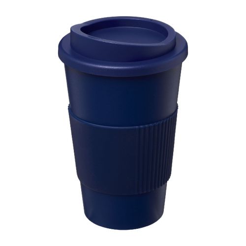 AMERICANO® - Tazza termica da 350 ml con grip