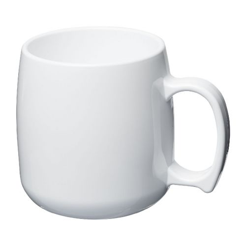 CLASSIC MUG 300 - Tazza in plastica da 300 ml Classic