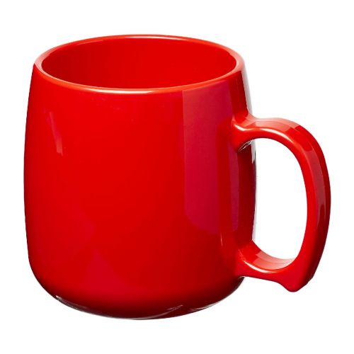 CLASSIC MUG 300 - Tazza in plastica da 300 ml Classic
