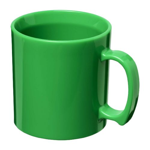 STANDARD MUG 300 - Tazza in plastica da 300 ml Standard