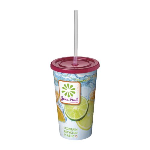 BRITE-AMERICANO® - Bicchiere a doppia parete da 350 ml