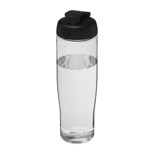 TEMPO - Borraccia sportiva H2O Active® da 700 ml con coperchio a scatto