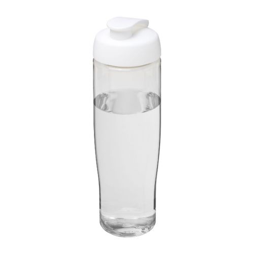 TEMPO - Borraccia sportiva H2O Active® da 700 ml con coperchio a scatto
