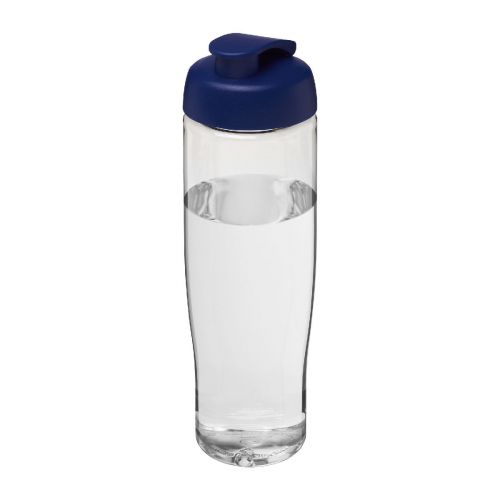 TEMPO - Borraccia sportiva H2O Active® da 700 ml con coperchio a scatto