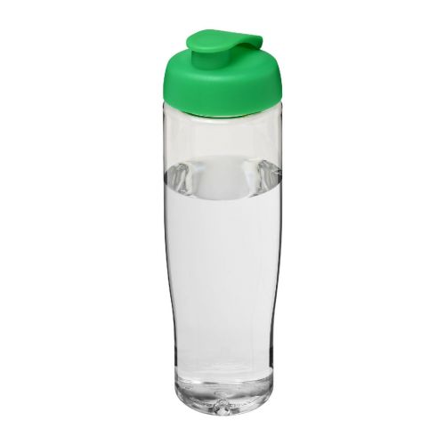 TEMPO - Borraccia sportiva H2O Active® da 700 ml con coperchio a scatto