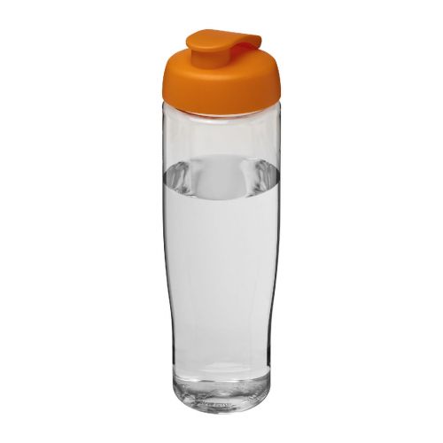TEMPO - Borraccia sportiva H2O Active® da 700 ml con coperchio a scatto