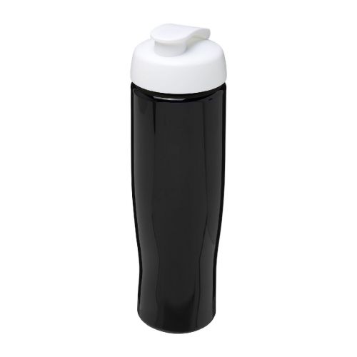 TEMPO - Borraccia sportiva H2O Active® da 700 ml con coperchio a scatto