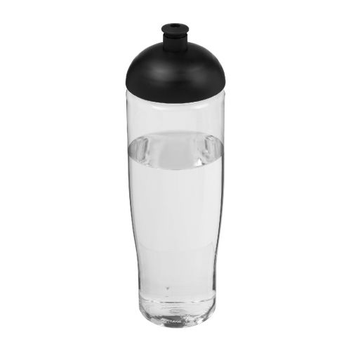 TEMPO - Borraccia sportiva H2O Active® da 700 ml con coperchio a cupola