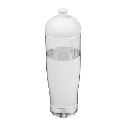 TEMPO - Borraccia sportiva H2O Active® da 700 ml con coperchio a cupola