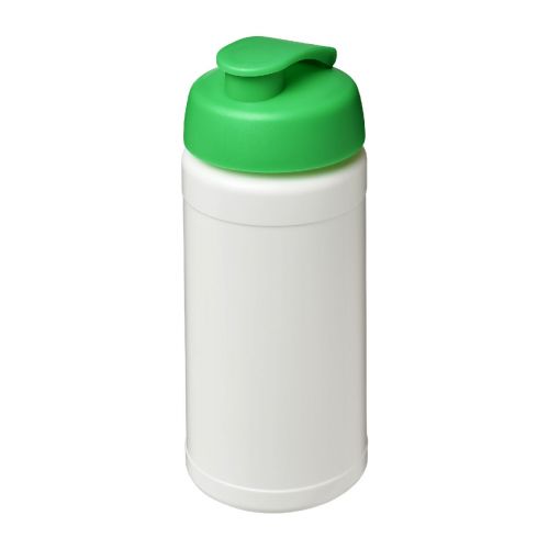 BASELINE PLUS 500 FLIP - Borraccia sportiva Baseline® Plus da 500 ml con coperchio a scatto