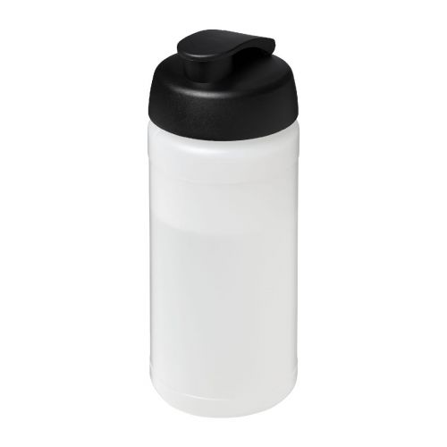 BASELINE PLUS 500 FLIP - Borraccia sportiva Baseline® Plus da 500 ml con coperchio a scatto