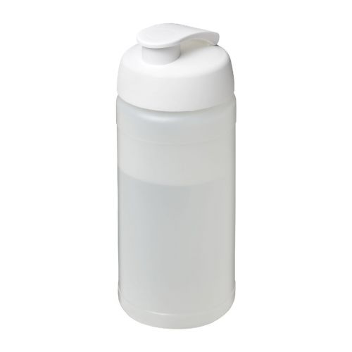 BASELINE PLUS 500 FLIP - Borraccia sportiva Baseline® Plus da 500 ml con coperchio a scatto